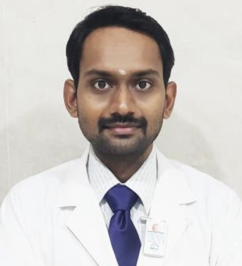 Dr. Harshavardhan Balaganesan